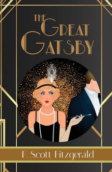 The Great Gatsby - Reader's Library Classic - F Scott Fitzgerald