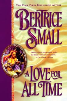 A Love for All Time - Bertrice Small