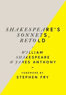 “Shakespeare's sonnets, retold