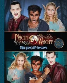 Mijn groot AVI-leesboek AVI M4-E4 | AVI 3-4 - Elly Simoens, Simoens Elly