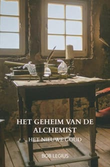 Het geheim van de Alchemist - Bob Legius