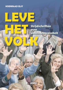 Leve het volk - Koenraad Elst