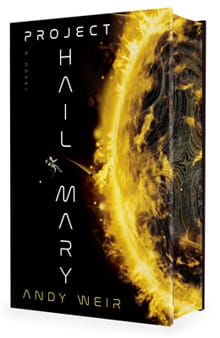 Project Hail Mary (Deluxe Edition) - Andy Weir
