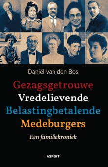 Gezagsgetrouwe Vredelievende Belastingbetalende Medeburgers - Daniël van den Bos