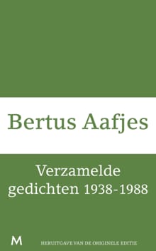 Verzamelde gedichten 1938-1988 - Bertus Aafjes