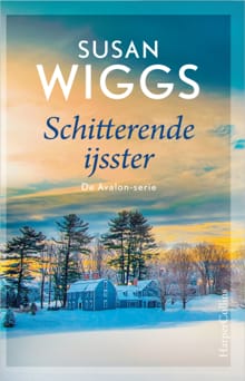 Schitterende ijsster - Susan Wiggs