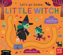 Let's Go Home, Little Witch - Carolina Búzio
