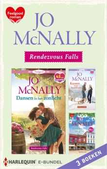 Rendezvous Falls - Jo McNally