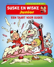 Een taart voor Suske - Elly Simoens