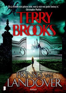 Een prinses van Landover - Terry Brooks