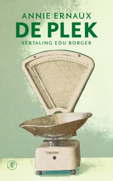 De plek - Annie Ernaux