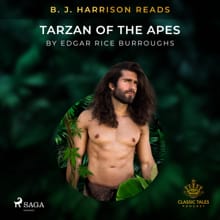 B.J. Harrison Reads Tarzan of the Apes - Edgar Rice Burroughs