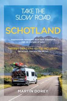 Take the slow road Schotland - Martin Dorey