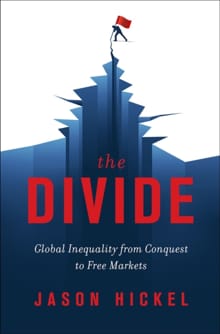 The Divide - Jason Hickel