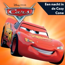 Disney's Cars - Een nacht in de Cozy Cone -  Disney Pixar