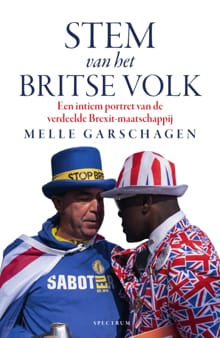 Stem van het Britse volk - Melle Garschagen