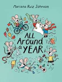 All Around a Year - Mariana Ruiz Johnson