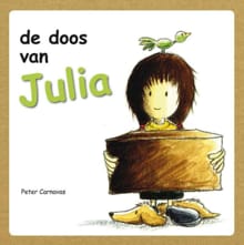 De doos van Julia - Peter Carnavas