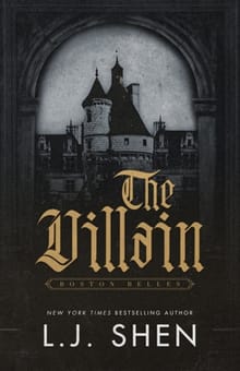 The Villain - L. J. Shen