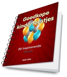 Goedkope kinderfeestjes - Jessica Colins