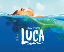 The Art of Luca -  Disney Pixar