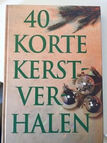“40 korte kerstverhalen
