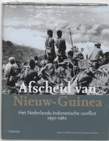 Afscheid van Nieuw-Guinea - MARTIN ELANDS