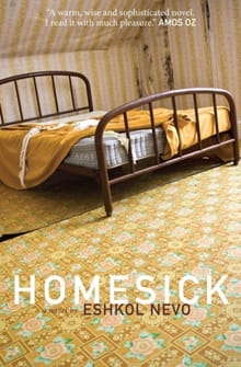 Homesick - Eshkol Nevo
