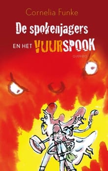De spokenjagers en het vuurspook - Cornelia Funke, C. Funke