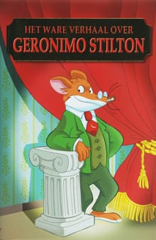 “Het ware verhaal over Geronimo Stilton !