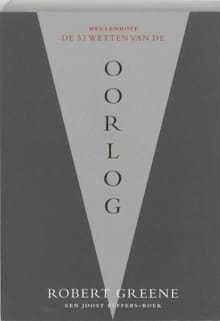 De 33 wetten van de oorlog - Robert Greene, R. Greene
