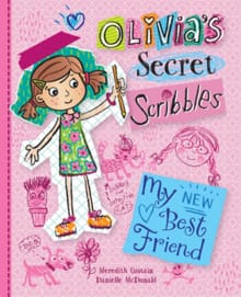 My New Best Friend - Meredith Costain