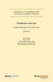 Preadviezen 2020-2021 - Aube Wirtgen, Marc Kruithof, ...