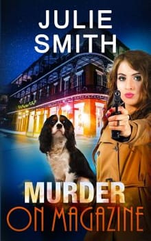 Murder On Magazine: A Skip Langdon Mystery - Julie Smith