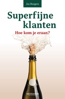 Superfijne klanten - Jos Burgers