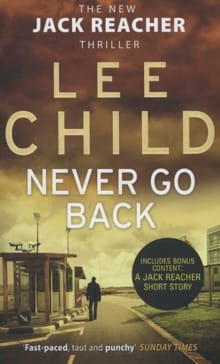 Never Go Back -  Child, Child Lee