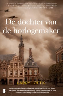 De dochter van de horlogemaker - Larry Loftis