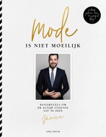 Mode is niet moeilijk - Janice Unknown