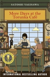 More Days at the Torunka Cafe - Satoshi Yagisawa