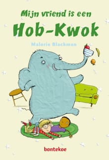 Mijn vriend de Hob-Kwok - Malorie Blackman