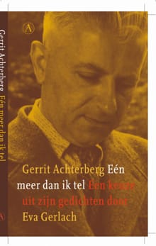 Een meer dan ik tel - G. Achterberg
