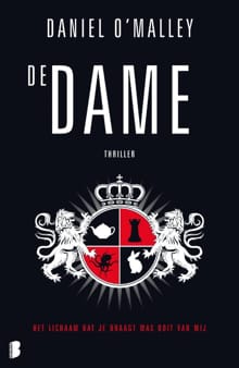 De dame - Daniel O'malley