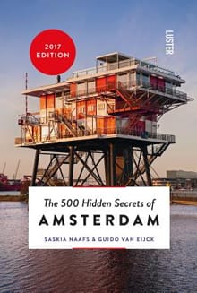 “500 hidden secrets of amsterdam