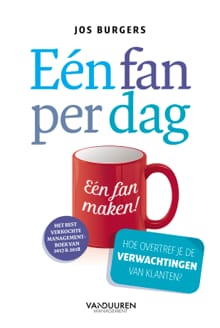 Eén fan per dag - Jos Burgers