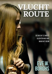 Vluchtroute - Eve W. Borghs