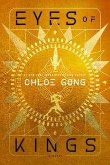 Eyes of Kings - Chloe Gong