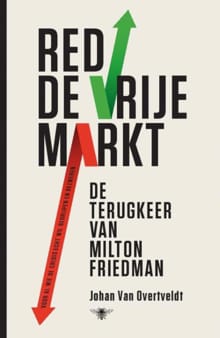 Red de vrije markt - Johan Van Overtveldt