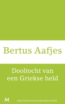 Dooltocht van een Griekse held - Bertus Aafjes