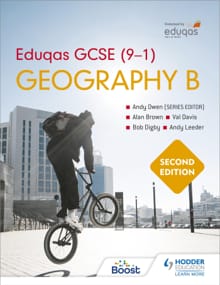 Eduqas GCSE (9-1) Geography B Second Edition - Andy Owen, Alan Brown, ...
