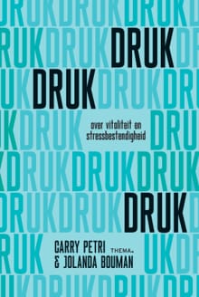 Druk, druk, druk - Carry Petri, Jolanda Bouman